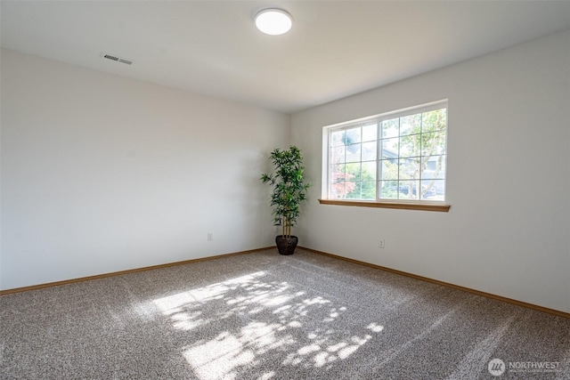 7801 144th Street Ct E, Puyallup, WA 98375 - carpeted spare room with baseboards