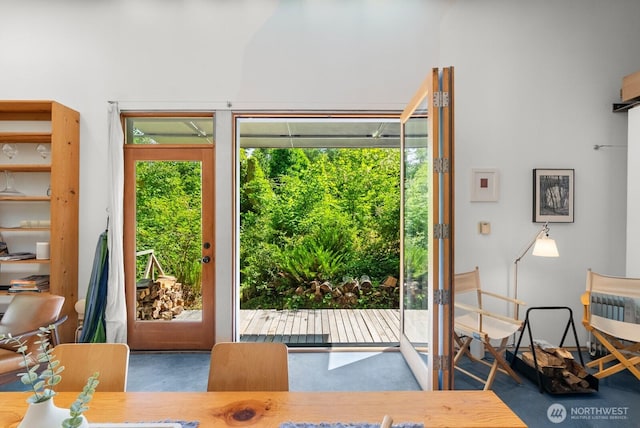 11230 Asta Ln SW, Vashon, WA 98070 - view of entryway