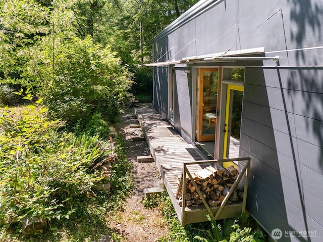 11230 Asta Ln SW, Vashon, WA 98070 - view of yard