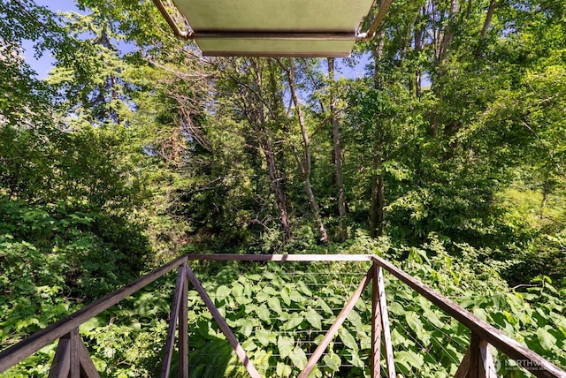 11230 Asta Ln SW, Vashon, WA 98070 - view of balcony