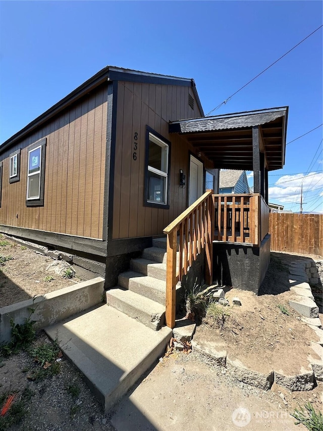 836 S Cashmere St, Wenatchee, WA 98801 - view of front of home