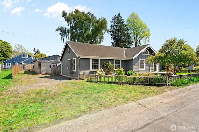 2812 Nome St, Bellingham, WA 98225 - view of single story home