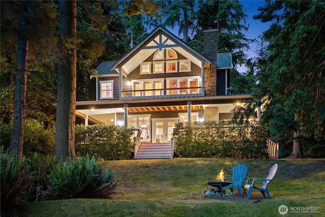 3384 S Smugglers Cove Rd, Greenbank, WA 98253 - photo 1