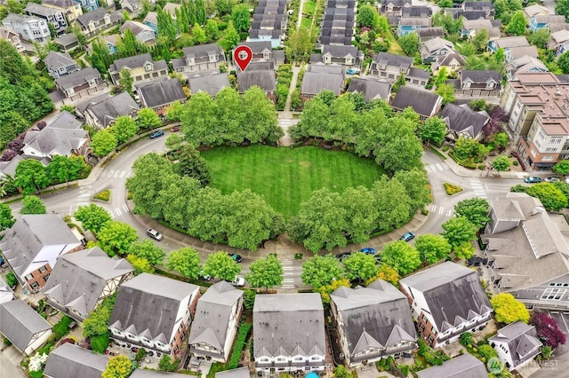 2621 NE Park Dr, Issaquah, WA 98029 - aerial perspective of suburban area