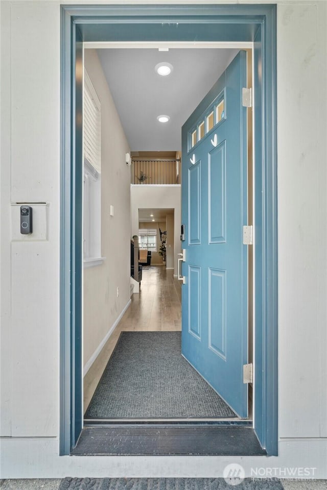 32803 Stuart Ave SE, Black Diamond, WA 98010 - property entrance
