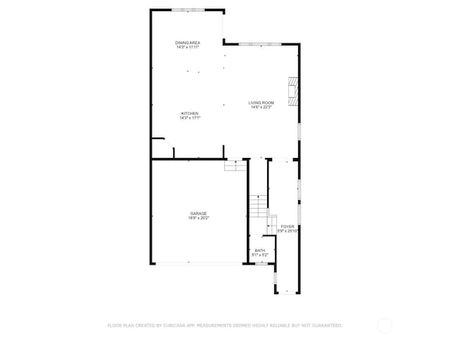 32803 Stuart Ave SE, Black Diamond, WA 98010 - view of room layout