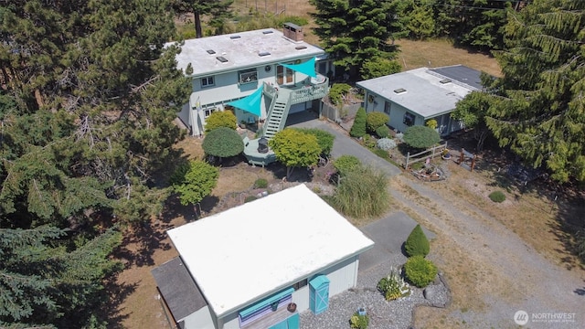 215 Amber Ln, Sequim, WA 98382 - view of subject property