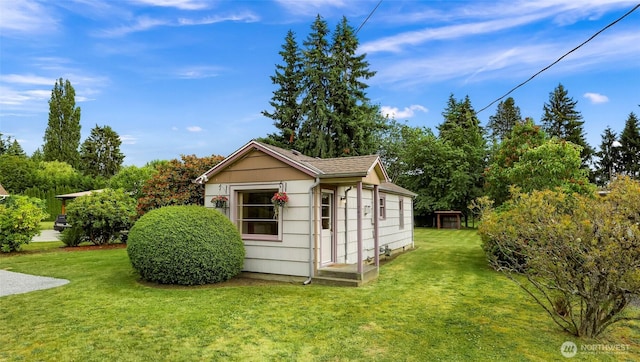 741 Southern Ave, Sedro Woolley, WA 98284 - view of outdoor structure