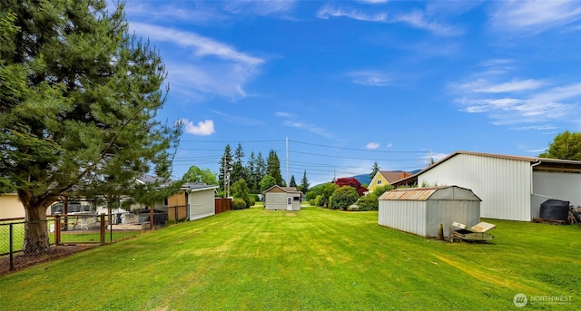 741 Southern Ave, Sedro Woolley, WA 98284 - view of yard featuring a shed