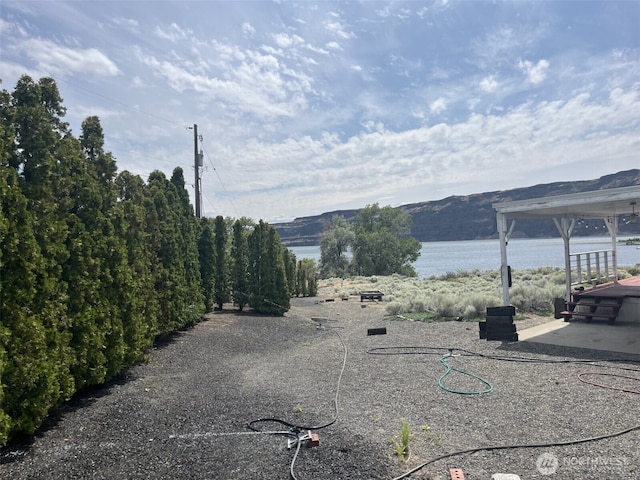 1038 SW Section Ave SW, Quincy, WA 98848 - water view