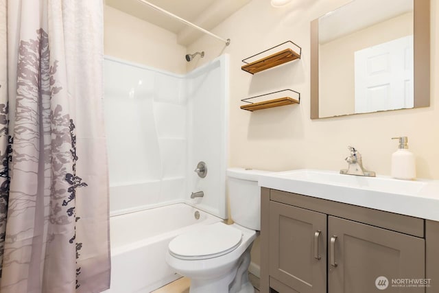 5798 Roosevelt Way NE, Seattle, WA 98105 - bathroom with shower / tub combo and vanity