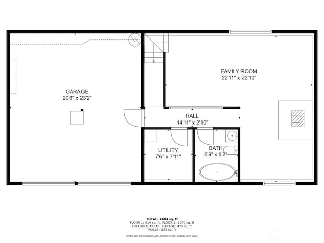 17019 426th Ave SE, North Bend, WA 98045 - view of floor plan / room layout