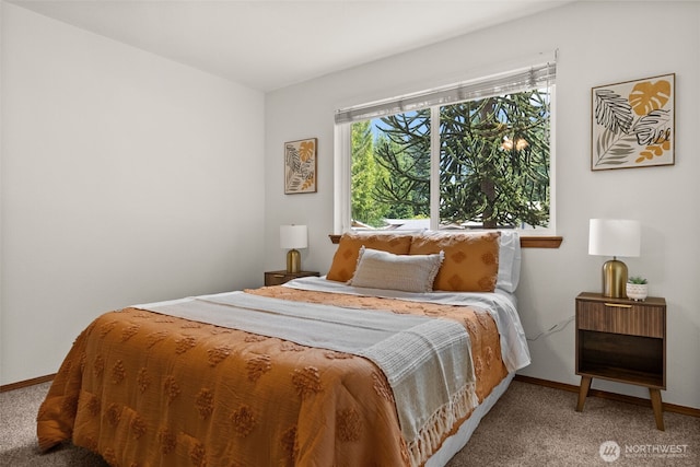 7207 Lakeside St SW, Olympia, WA 98512 - carpeted bedroom with baseboards