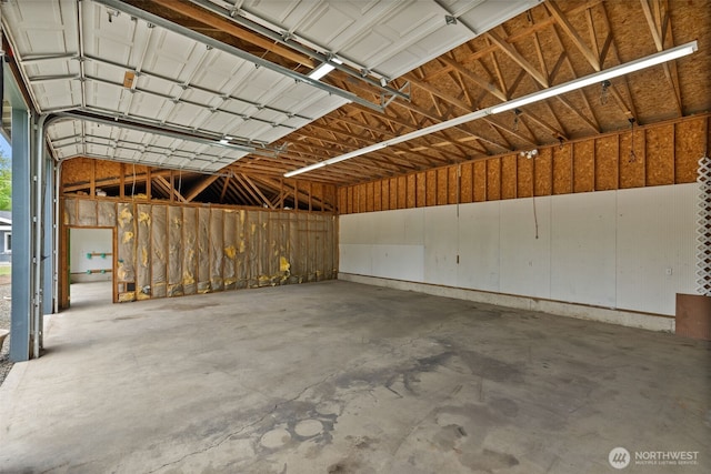 7207 Lakeside St SW, Olympia, WA 98512 - view of garage