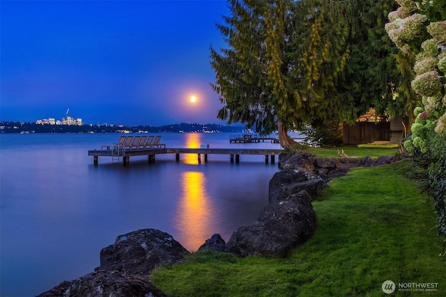 water view