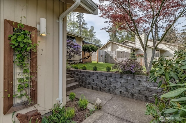 2217 W Birch, Bellingham, WA 98229 - view of side of property