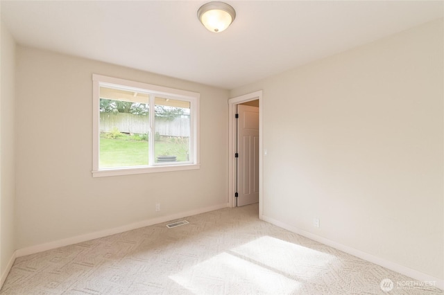 2217 W Birch, Bellingham, WA 98229 - empty room with carpet and baseboards