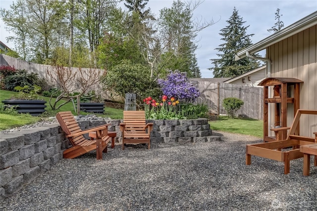 2217 W Birch, Bellingham, WA 98229 - view of fenced backyard