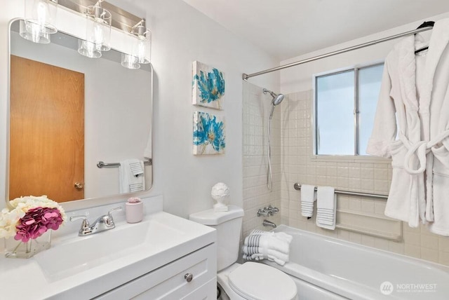 15633 47th Ave S, Tukwila, WA 98188 - full bath featuring tub / shower combination and vanity