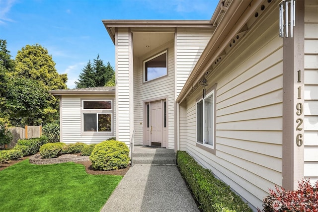 11926 SE 198th Ct, Kent, WA 98031 - property entrance