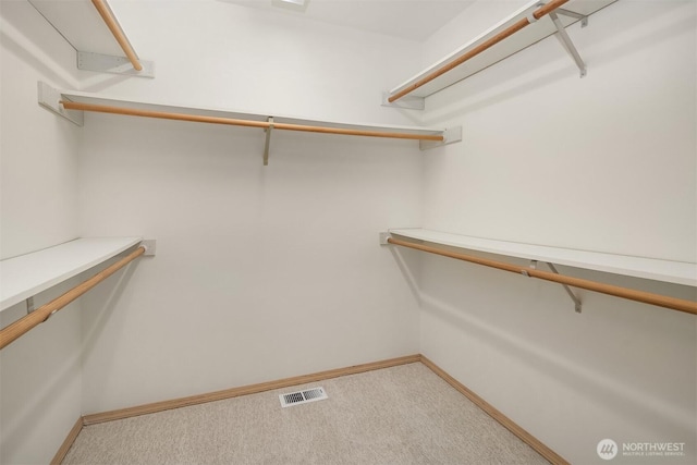 11926 SE 198th Ct, Kent, WA 98031 - spacious closet featuring light colored carpet