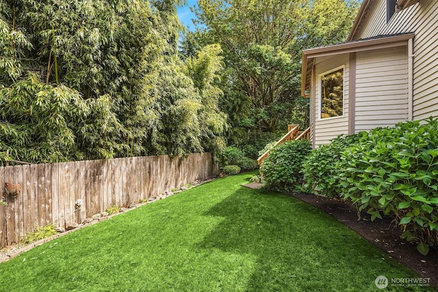 11926 SE 198th Ct, Kent, WA 98031 - view of yard