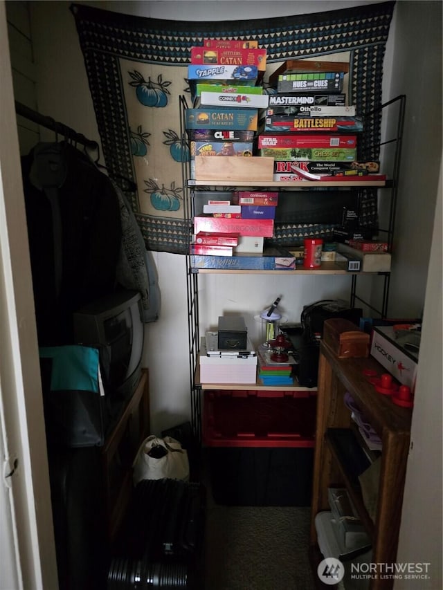 1208 NE 110th St, Seattle, WA 98125 - view of storage