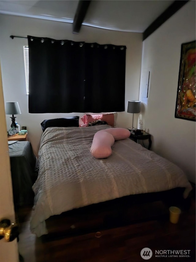 1208 NE 110th St, Seattle, WA 98125 - view of bedroom