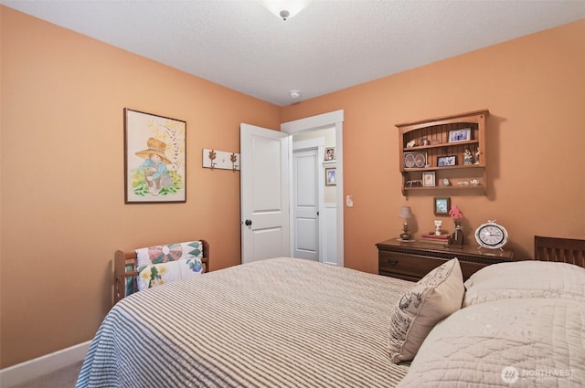 721 Abernathy Creek Rd, Longview, WA 98632 - bedroom with carpet and baseboards