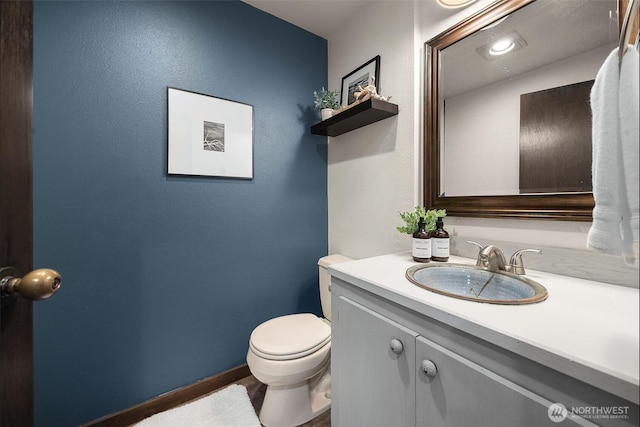 26710 NE Stephens St, Duvall, WA 98019 - bathroom with vanity and toilet