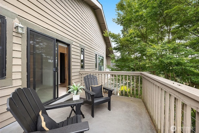 26710 NE Stephens St, Duvall, WA 98019 - view of balcony