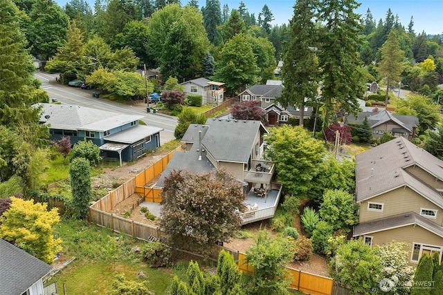 26710 NE Stephens St, Duvall, WA 98019 - aerial perspective of suburban area