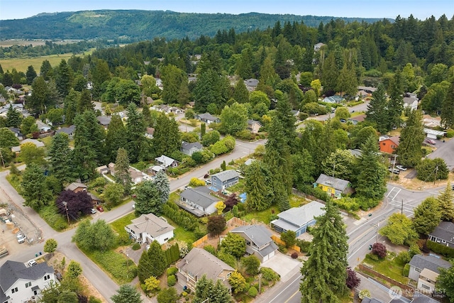 26710 NE Stephens St, Duvall, WA 98019 - aerial view of residential area with a forest