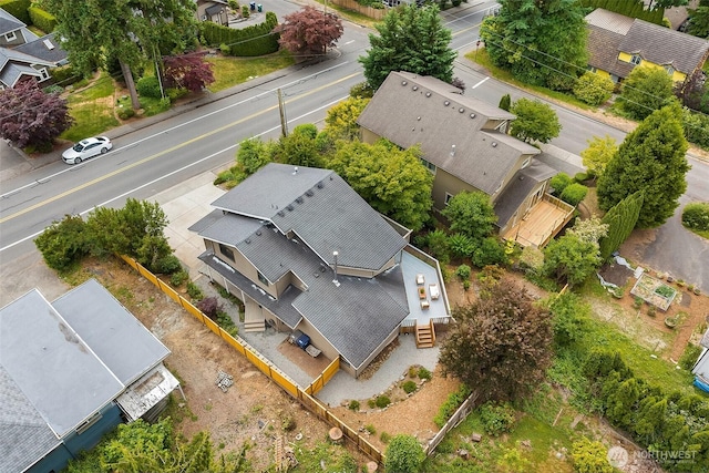 26710 NE Stephens St, Duvall, WA 98019 - view from above of property