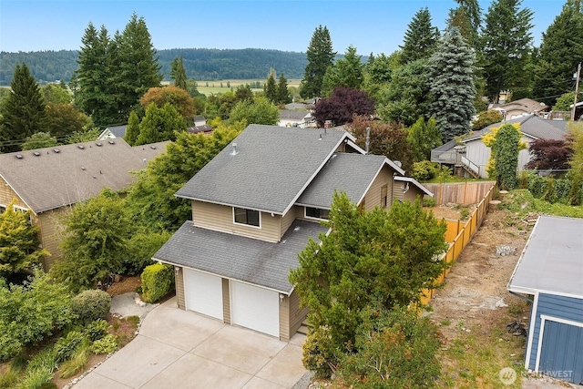 26710 NE Stephens St, Duvall, WA 98019 - view from above of property