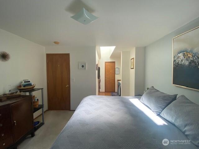 5846 SW 44th St, Port Orchard, WA 98367 - bedroom featuring light carpet
