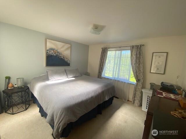 5846 SW 44th St, Port Orchard, WA 98367 - bedroom featuring light colored carpet