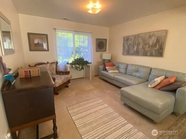 5846 SW 44th St, Port Orchard, WA 98367 - living room with carpet flooring