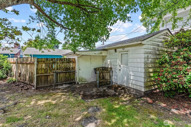 2809 Nichols Blvd, Longview, WA 98632 - view of outdoor structure