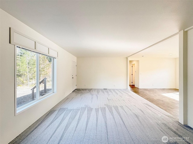 303 Critter Country Trl, Sequim, WA 98382 - spare room with light carpet