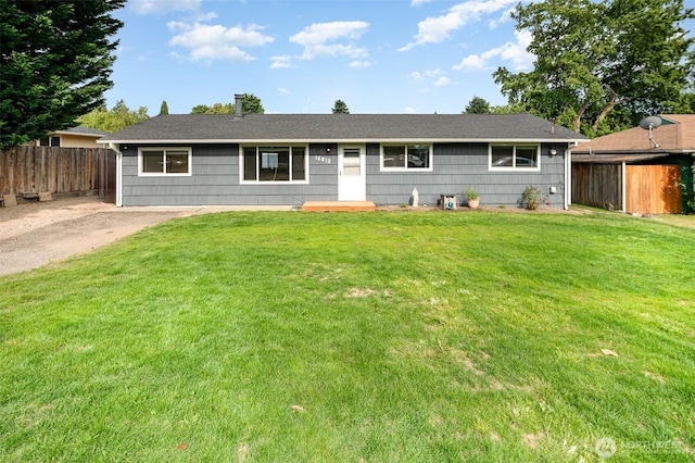16812 125th Ave SE, Renton, WA 98058 - view of single story home