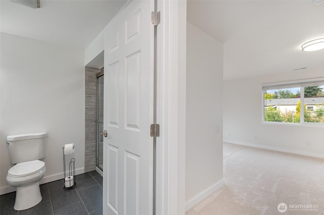 16812 125th Ave SE, Renton, WA 98058 - full bathroom featuring toilet and tile patterned flooring