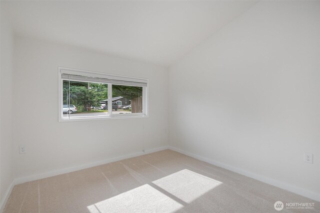 16812 125th Ave SE, Renton, WA 98058 - empty room with light carpet