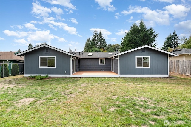 16812 125th Ave SE, Renton, WA 98058 - rear view of house