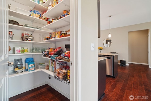 13712 Big Sky Dr E, Bonney Lake, WA 98391 - view of pantry