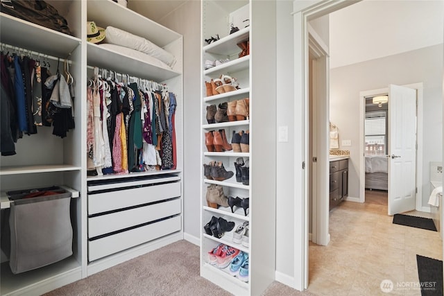 13712 Big Sky Dr E, Bonney Lake, WA 98391 - view of spacious closet