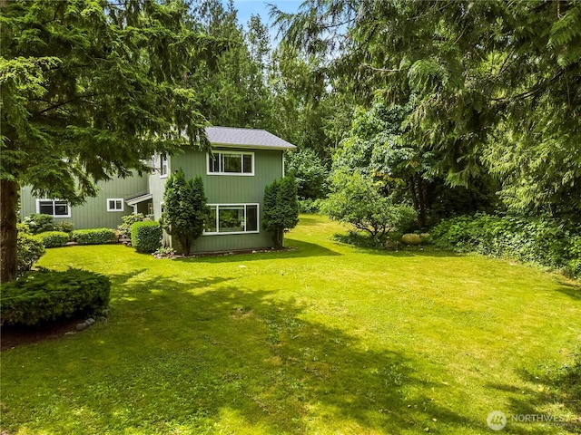 1535 Ten Mile Rd, Everson, WA 98247 - view of grassy yard