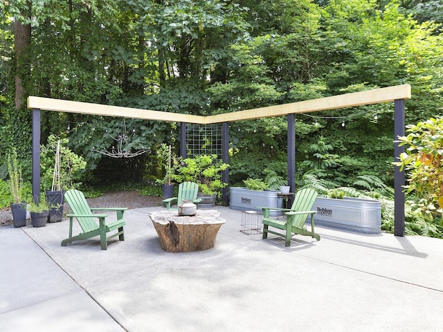 7819 25th Ave E, Tacoma, WA 98404 - view of patio