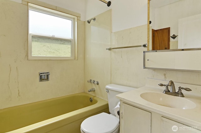 5312 S Hazel St, Seattle, WA 98178 - full bath with shower / bathtub combination and vanity