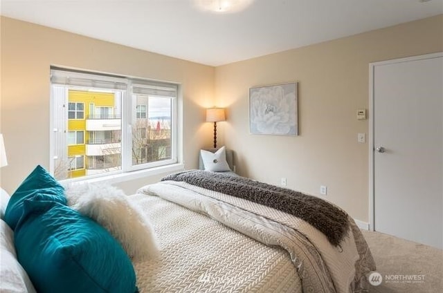 2440 Western Ave Unit 503, Seattle, WA 98121 - view of carpeted bedroom